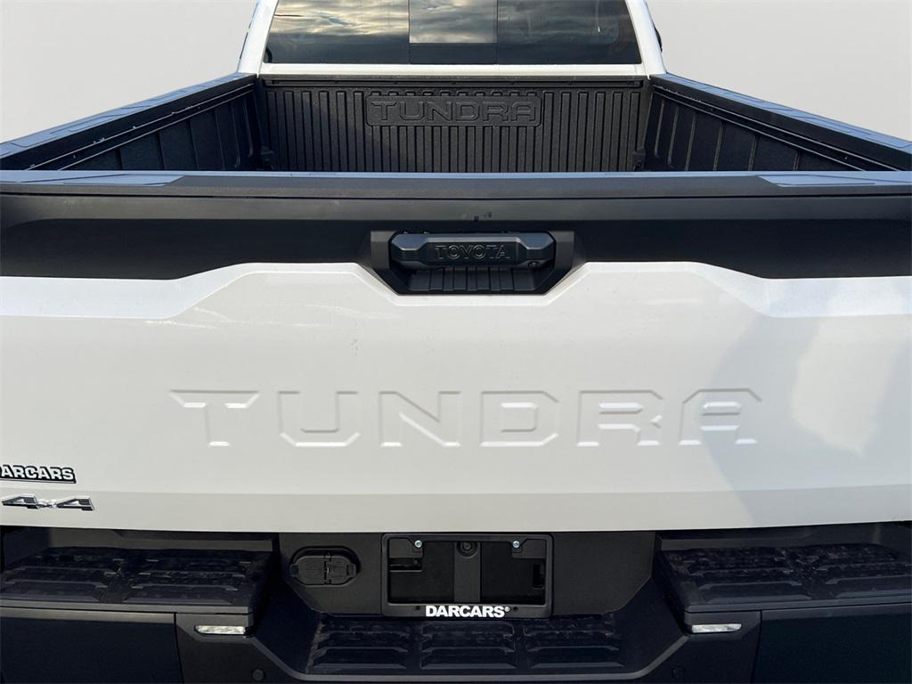 new 2026 Toyota Tundra car, priced at $53,268