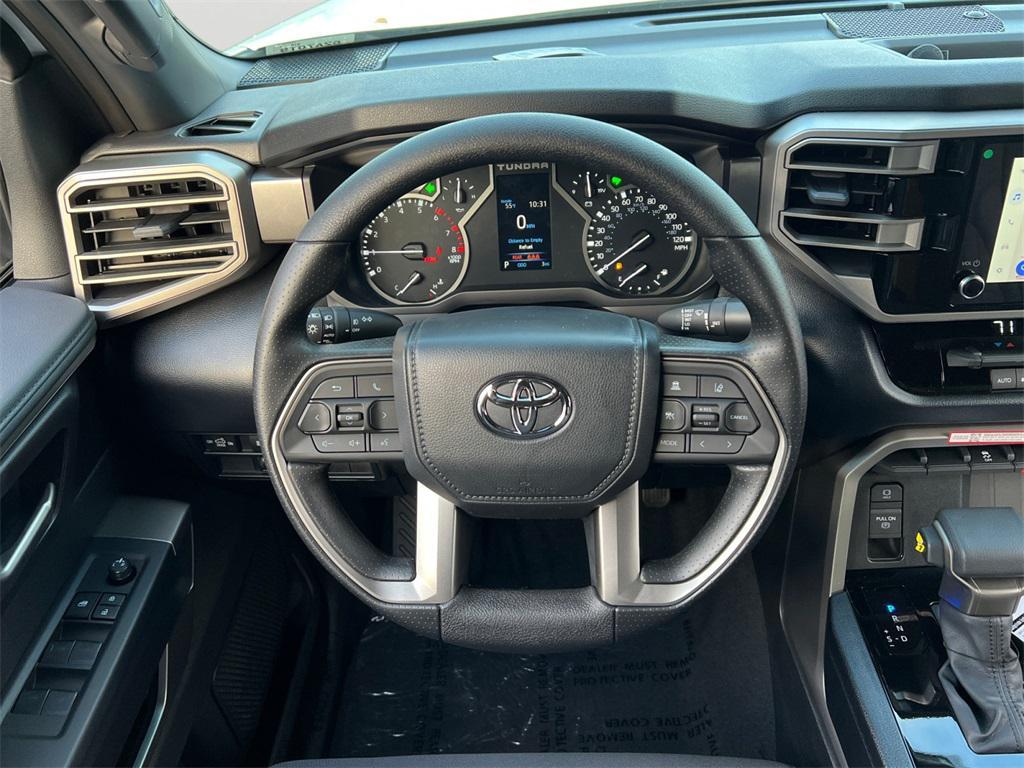 new 2026 Toyota Tundra car, priced at $53,268