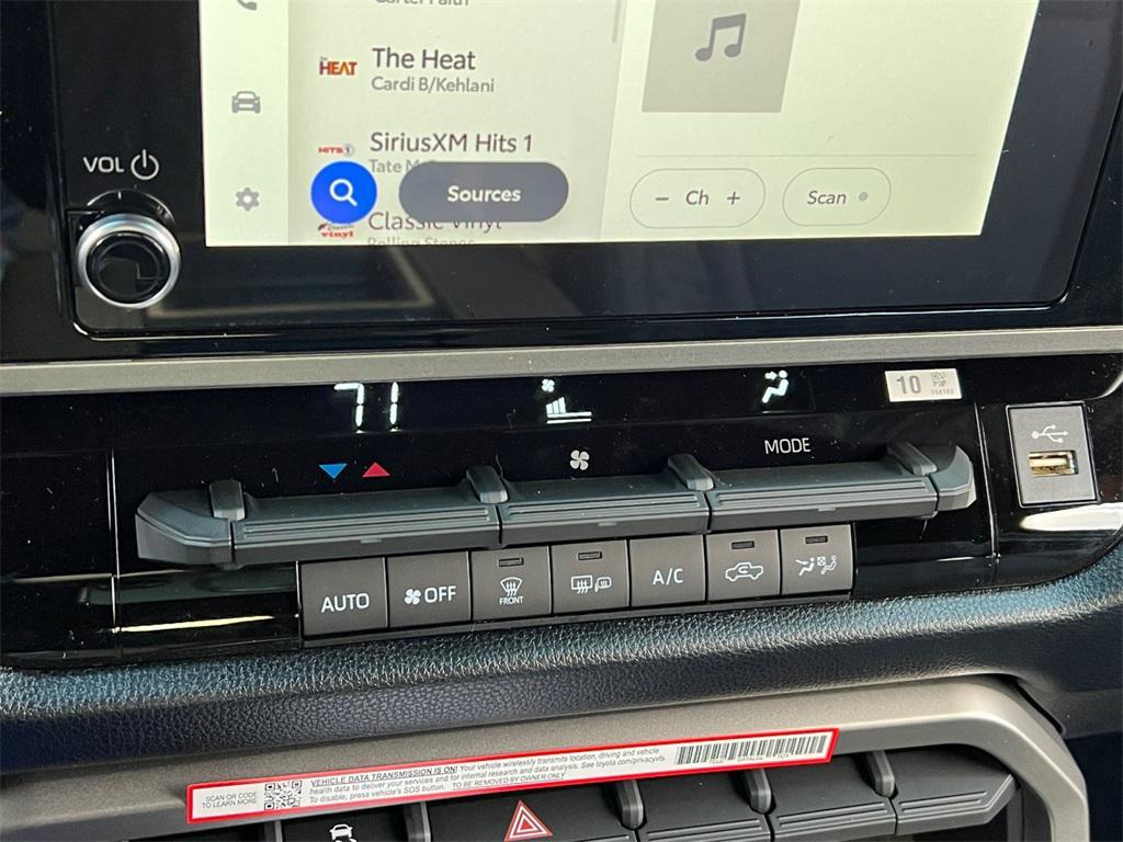 new 2026 Toyota Tundra car, priced at $53,268