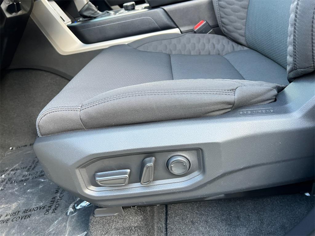 new 2026 Toyota Tundra car, priced at $53,268