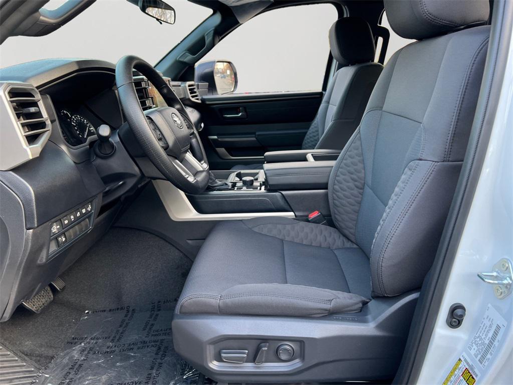 new 2026 Toyota Tundra car, priced at $53,268