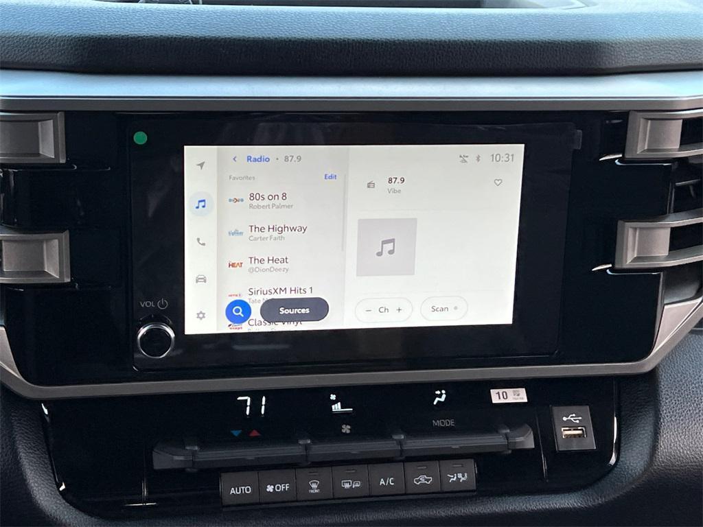 new 2026 Toyota Tundra car, priced at $53,268