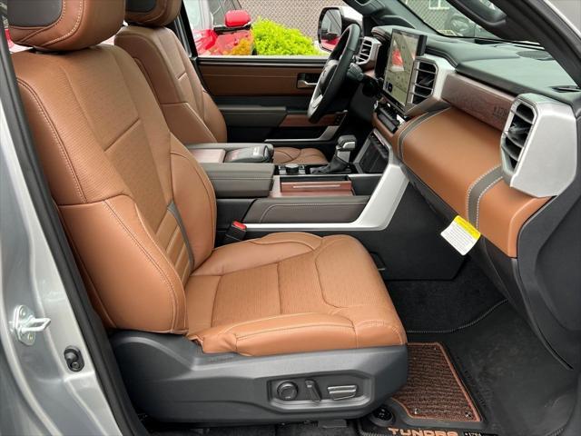 new 2024 Toyota Tundra car, priced at $66,664