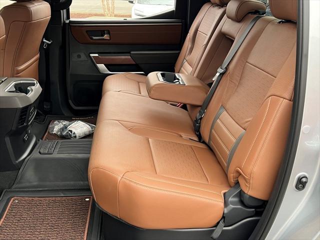 new 2024 Toyota Tundra car, priced at $66,664