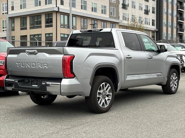 new 2024 Toyota Tundra car, priced at $66,664