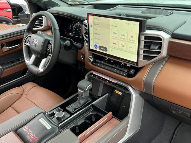 new 2024 Toyota Tundra car, priced at $66,664