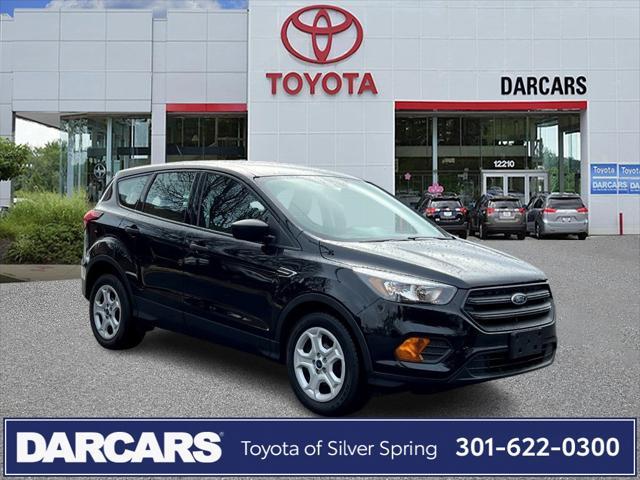 used 2019 Ford Escape car, priced at $11,724