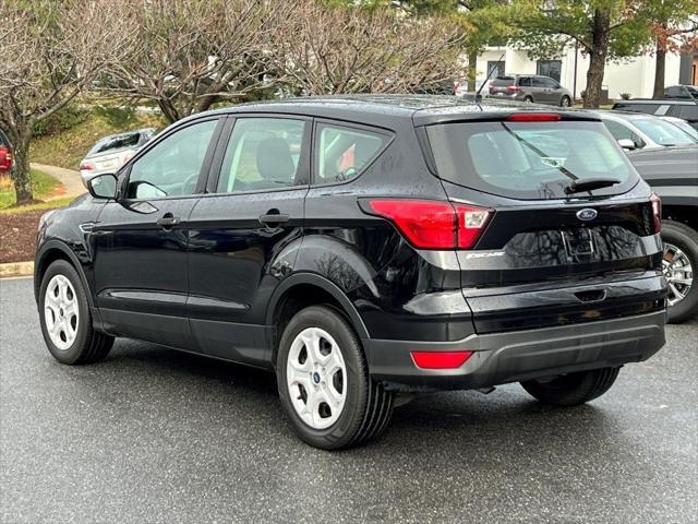 used 2019 Ford Escape car, priced at $11,724