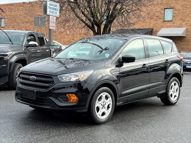 used 2019 Ford Escape car, priced at $11,724