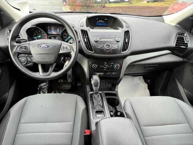 used 2019 Ford Escape car, priced at $11,724