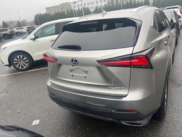 used 2021 Lexus NX 300 car, priced at $30,422