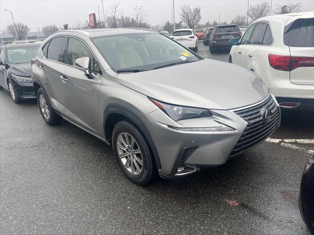 used 2021 Lexus NX 300 car, priced at $30,422