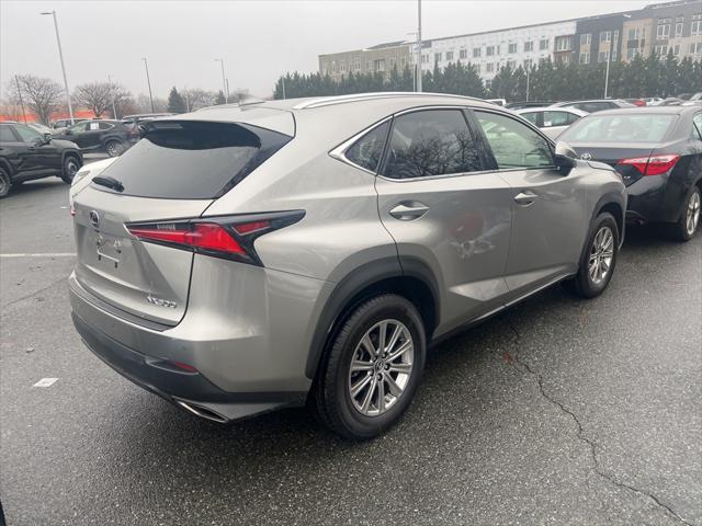 used 2021 Lexus NX 300 car, priced at $30,422