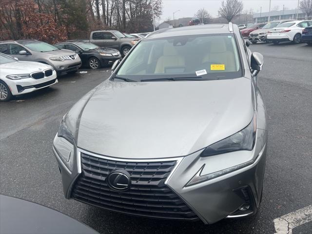 used 2021 Lexus NX 300 car, priced at $30,422