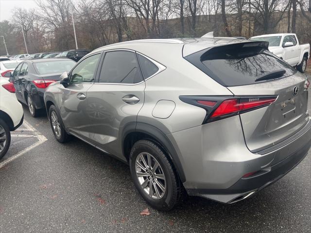 used 2021 Lexus NX 300 car, priced at $30,422