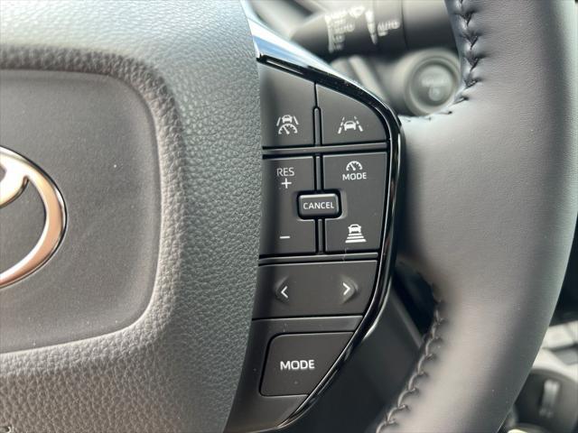 new 2025 Toyota Prius car, priced at $40,319