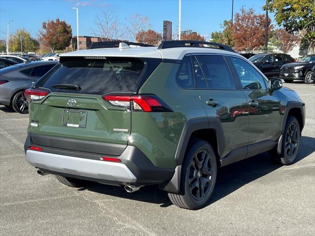 new 2024 Toyota RAV4 car, priced at $39,304