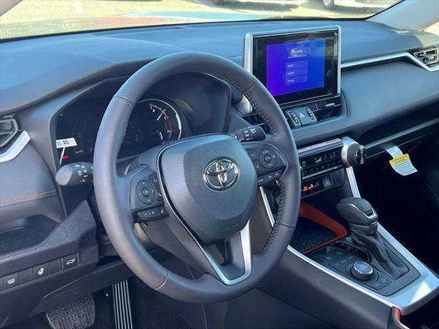 new 2024 Toyota RAV4 car, priced at $39,304