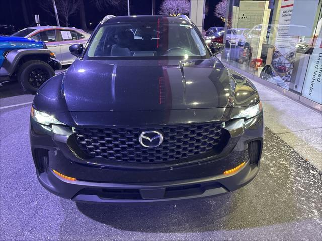 used 2024 Mazda CX-50 car, priced at $27,000