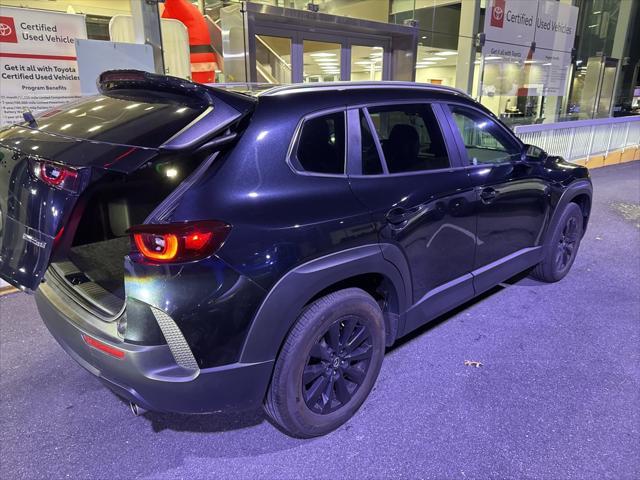 used 2024 Mazda CX-50 car, priced at $27,000