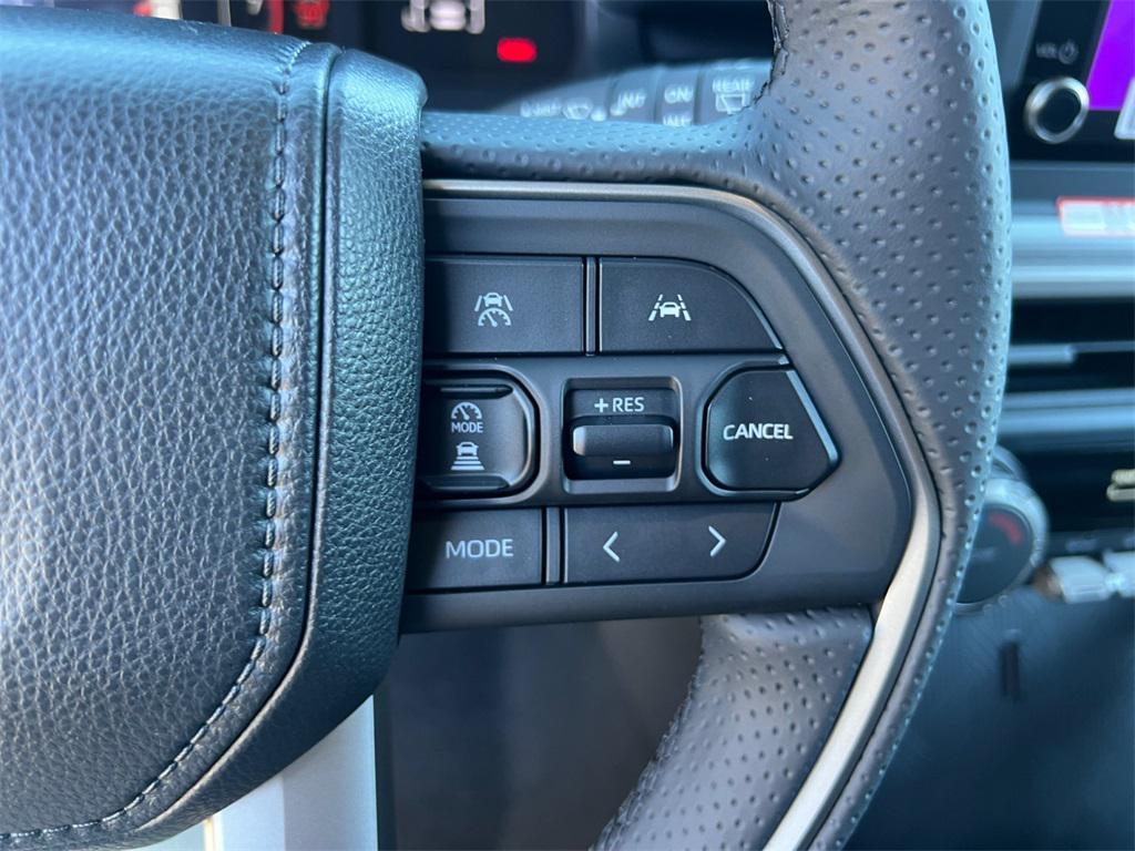 new 2025 Toyota 4Runner car, priced at $44,498