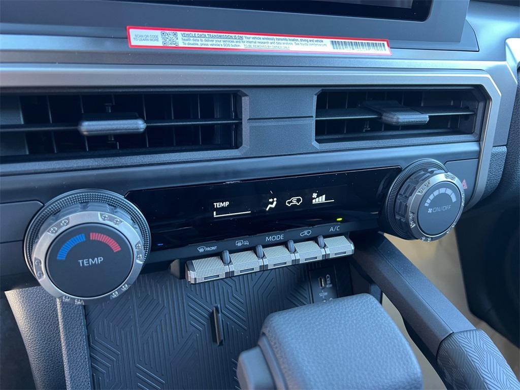 new 2025 Toyota 4Runner car, priced at $44,498