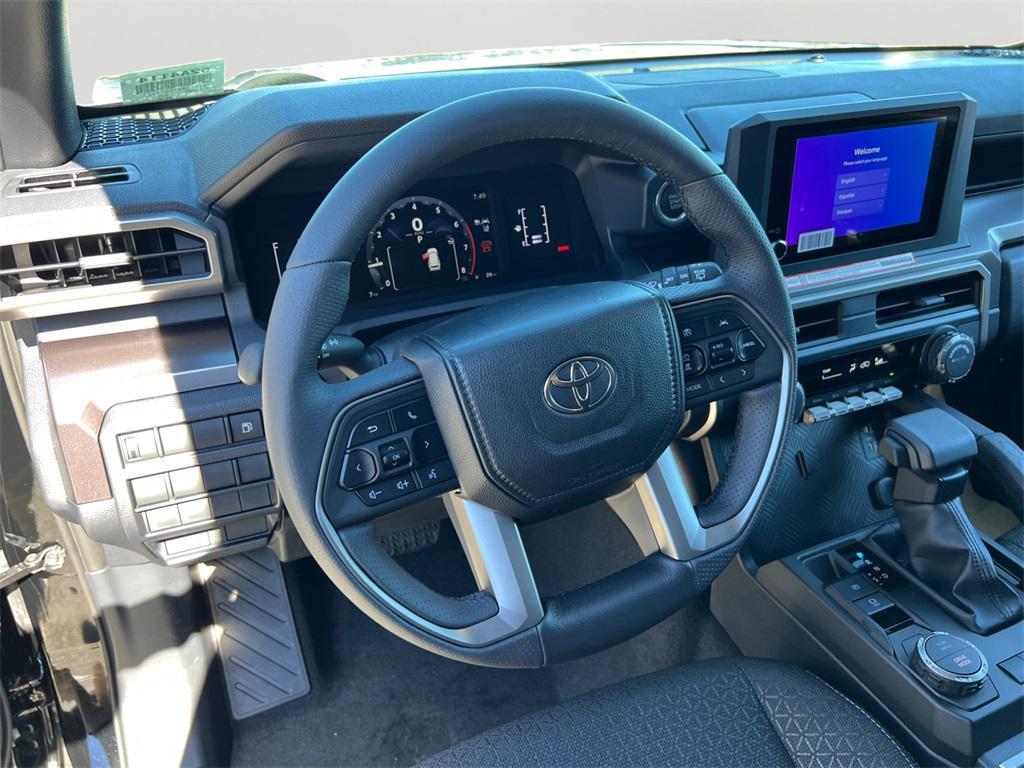 new 2025 Toyota 4Runner car, priced at $44,498