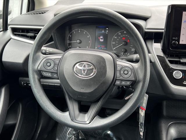 used 2024 Toyota Corolla car, priced at $20,407