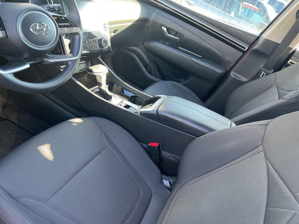 used 2023 Hyundai Tucson car, priced at $21,099
