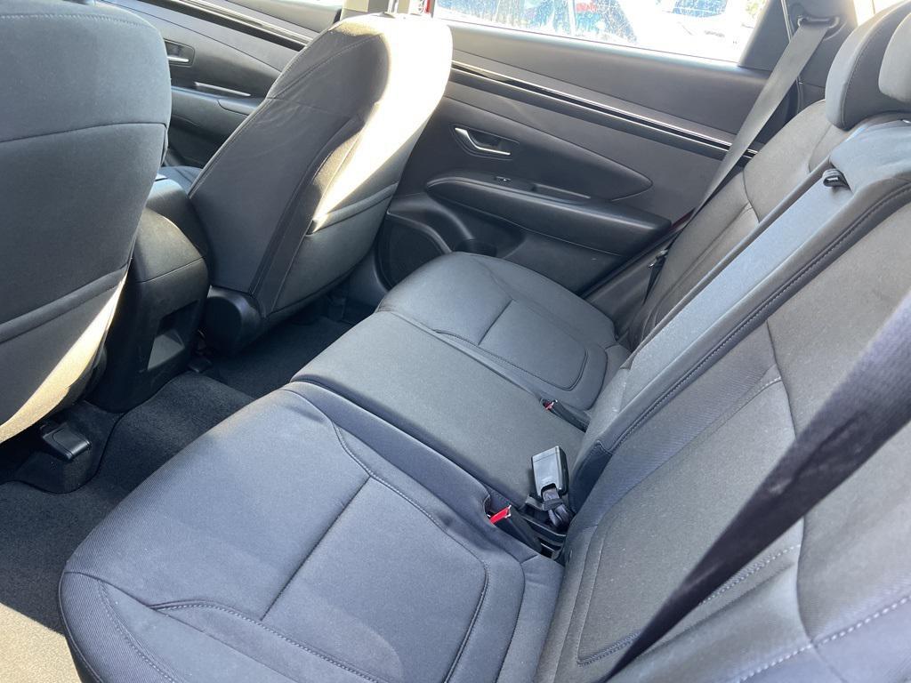 used 2023 Hyundai Tucson car, priced at $21,099