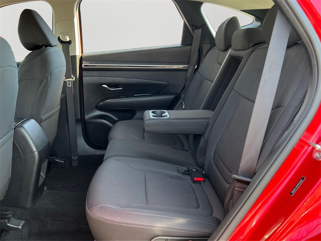 used 2023 Hyundai Tucson car, priced at $21,099