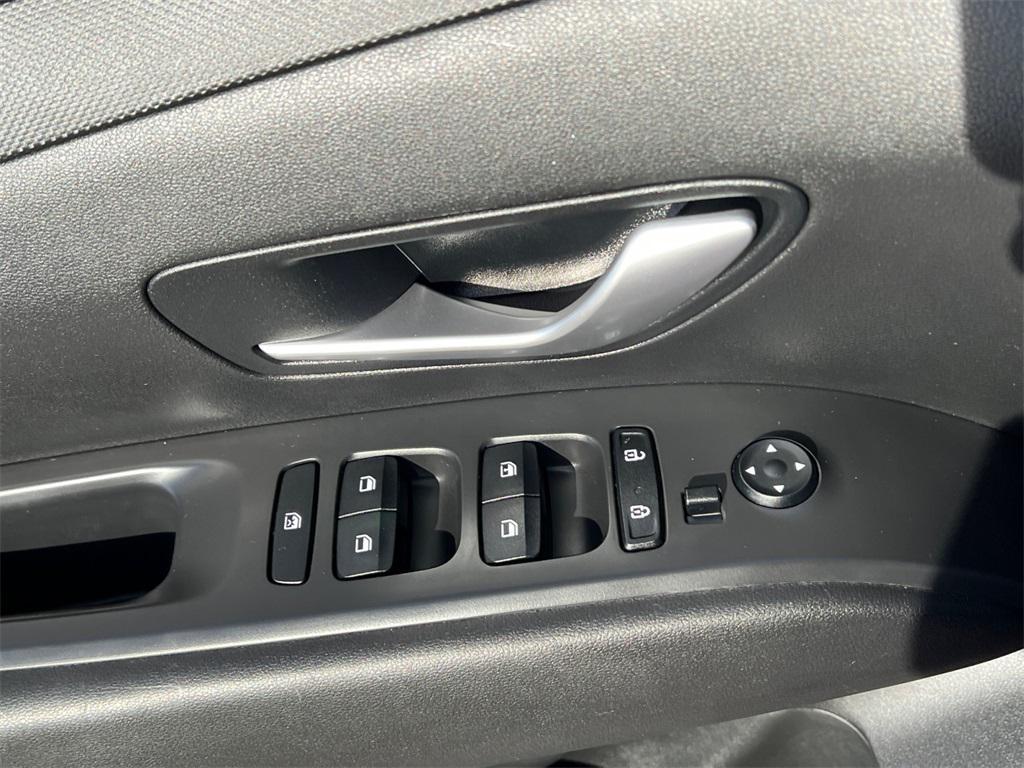 used 2023 Hyundai Tucson car, priced at $21,099