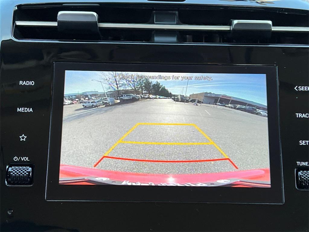 used 2023 Hyundai Tucson car, priced at $21,099