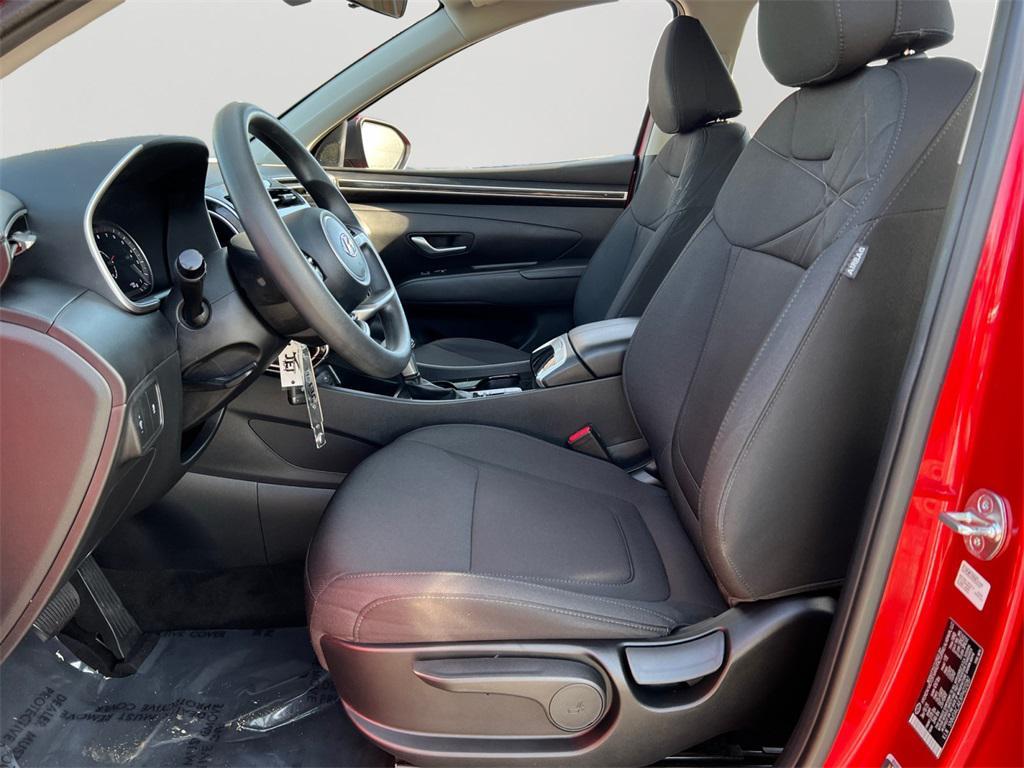 used 2023 Hyundai Tucson car, priced at $21,099