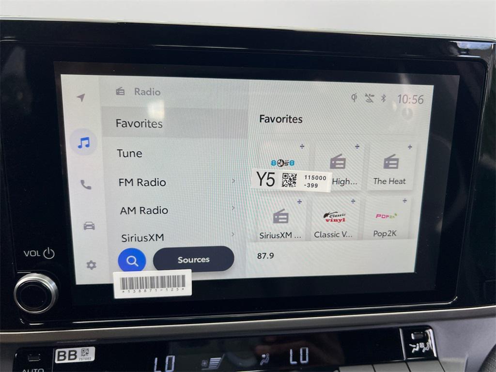 new 2025 Toyota Camry car, priced at $33,604