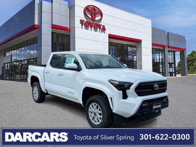 new 2024 Toyota Tacoma car, priced at $43,803