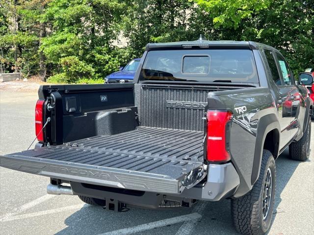 new 2025 Toyota Tacoma car, priced at $47,911