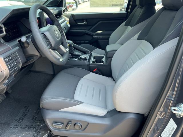 new 2025 Toyota Tacoma car, priced at $47,911