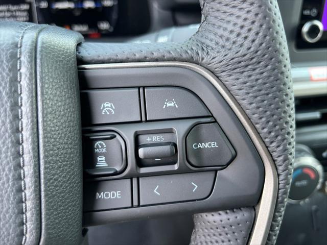 new 2025 Toyota Tacoma car, priced at $47,911