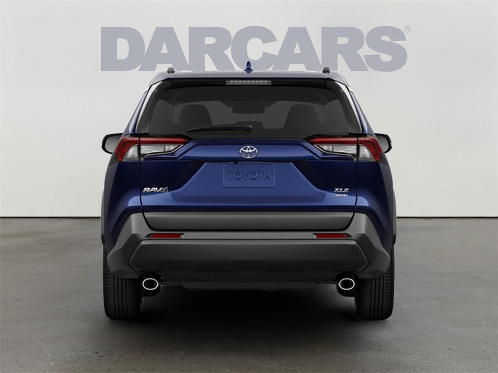 new 2025 Toyota RAV4 car, priced at $33,394