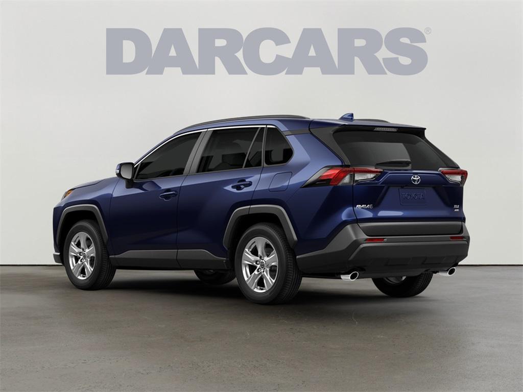 new 2025 Toyota RAV4 car, priced at $33,394