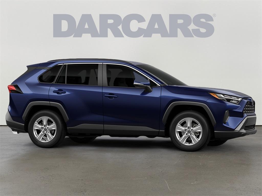 new 2025 Toyota RAV4 car, priced at $33,394