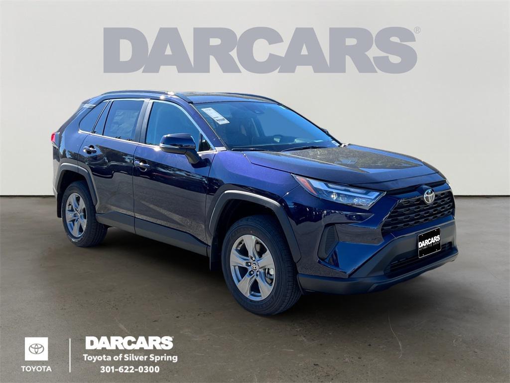 new 2025 Toyota RAV4 car, priced at $33,394