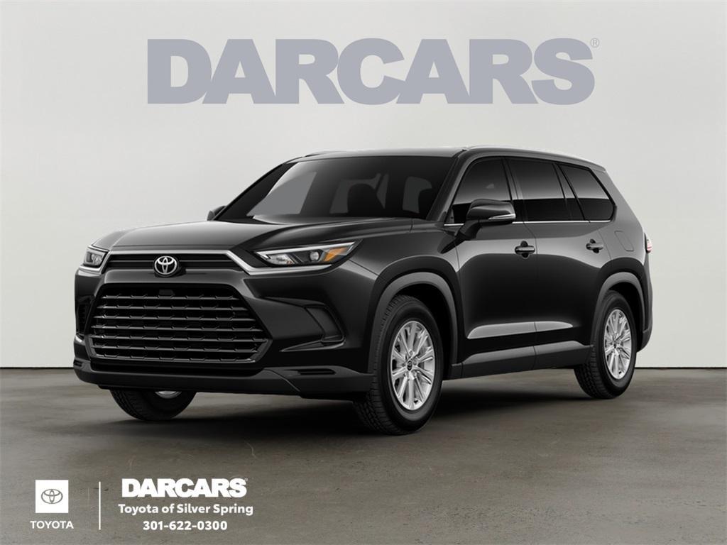 new 2026 Toyota Grand Highlander car, priced at $47,893