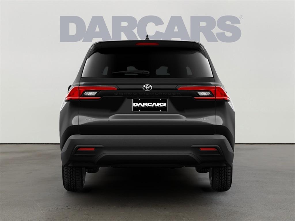 new 2026 Toyota Grand Highlander car, priced at $47,893