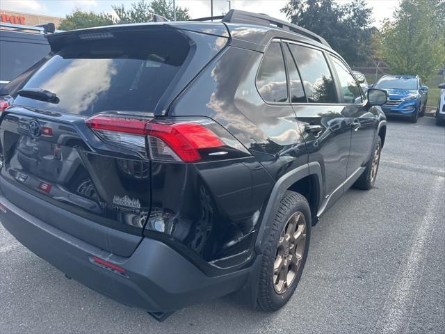 used 2024 Toyota RAV4 Hybrid car, priced at $35,750