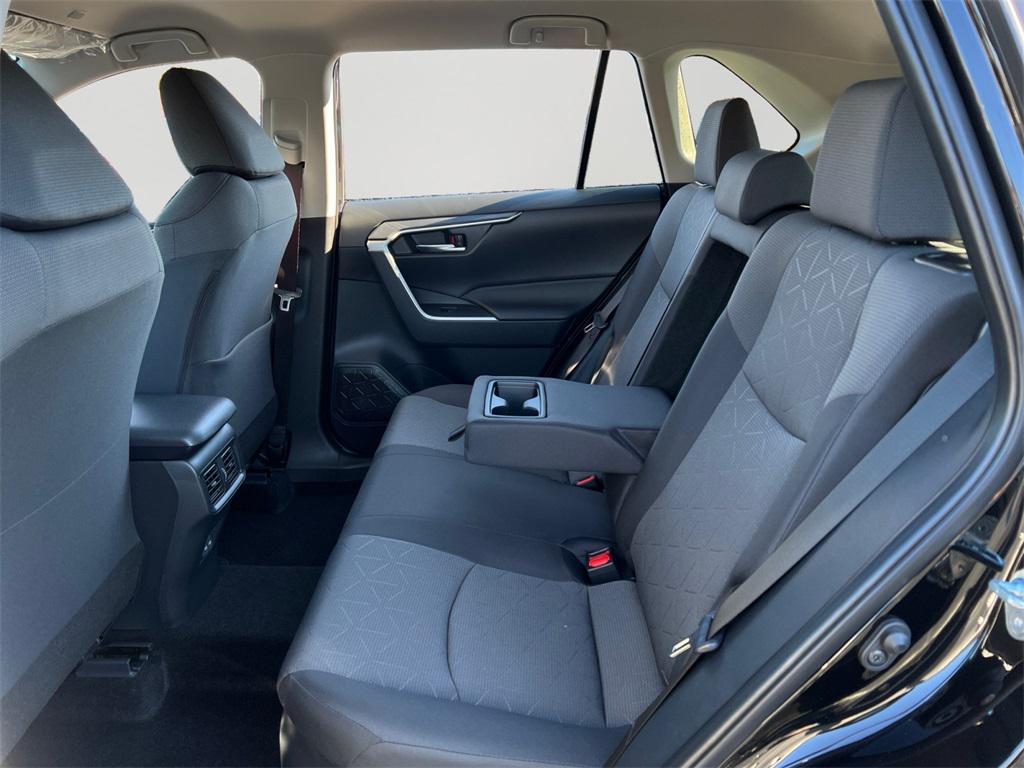 new 2025 Toyota RAV4 Hybrid car, priced at $36,044