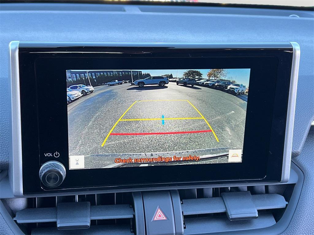 new 2025 Toyota RAV4 Hybrid car, priced at $36,044