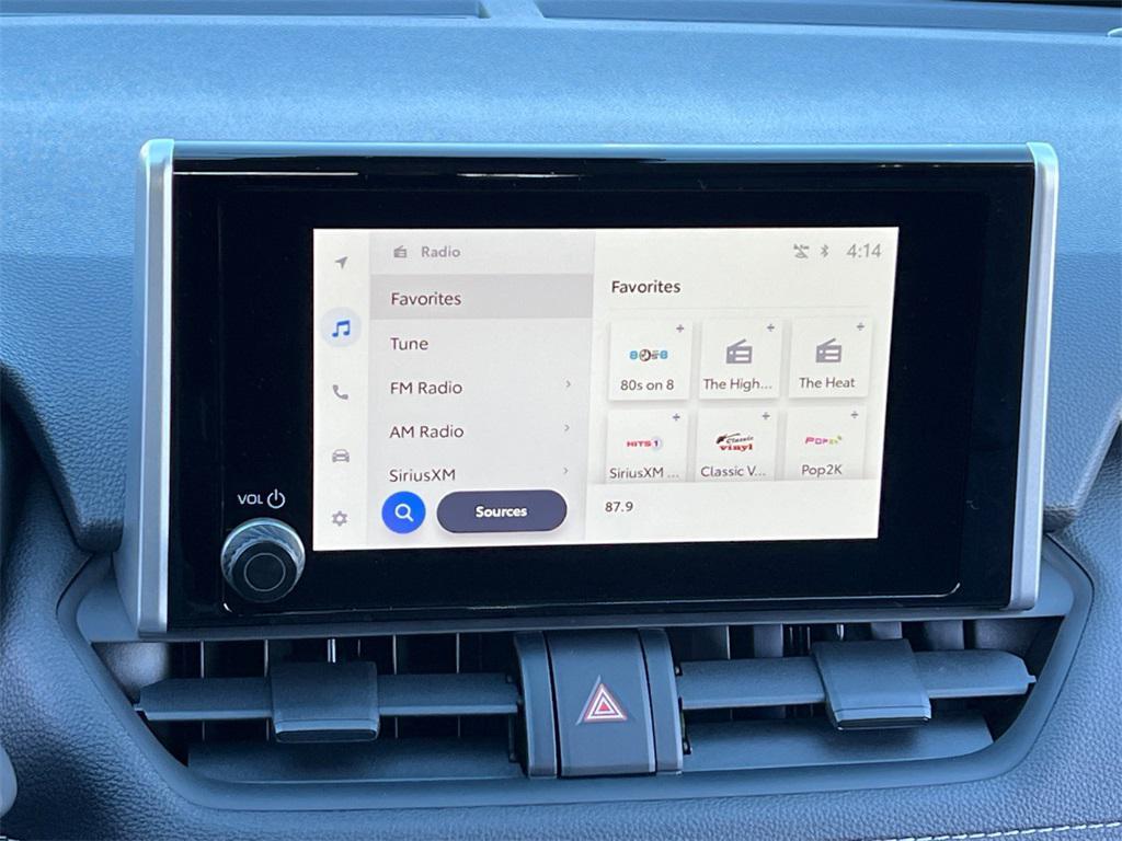 new 2025 Toyota RAV4 Hybrid car, priced at $36,044