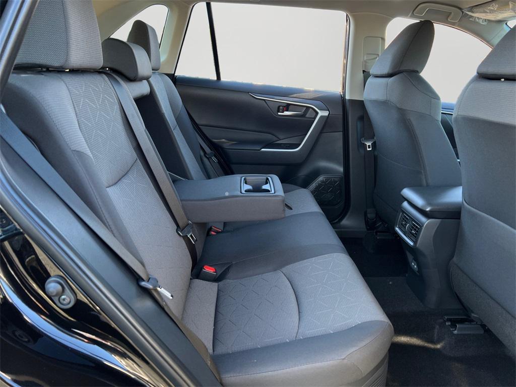 new 2025 Toyota RAV4 Hybrid car, priced at $36,044